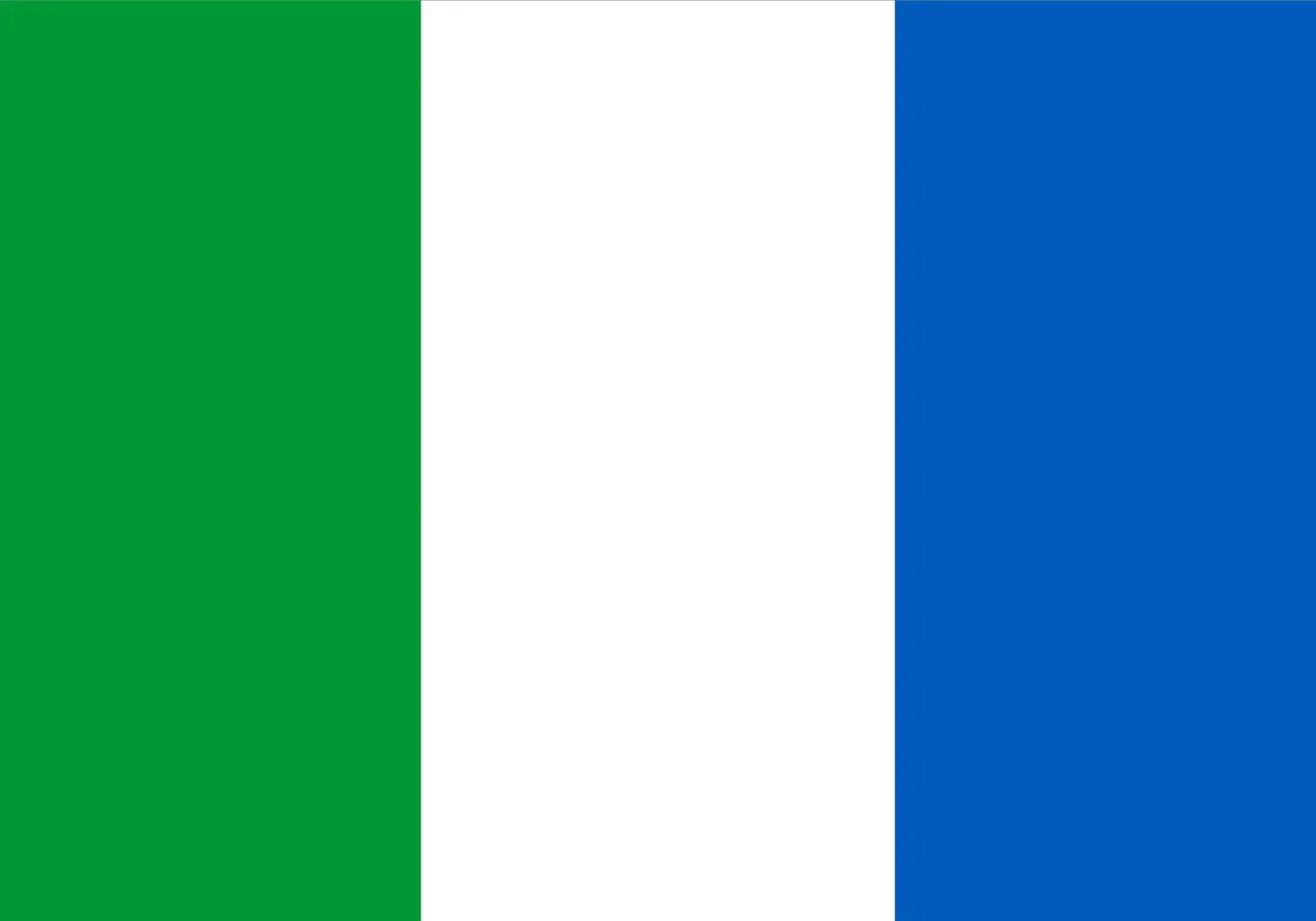 Flag of the Scirian constructed language
