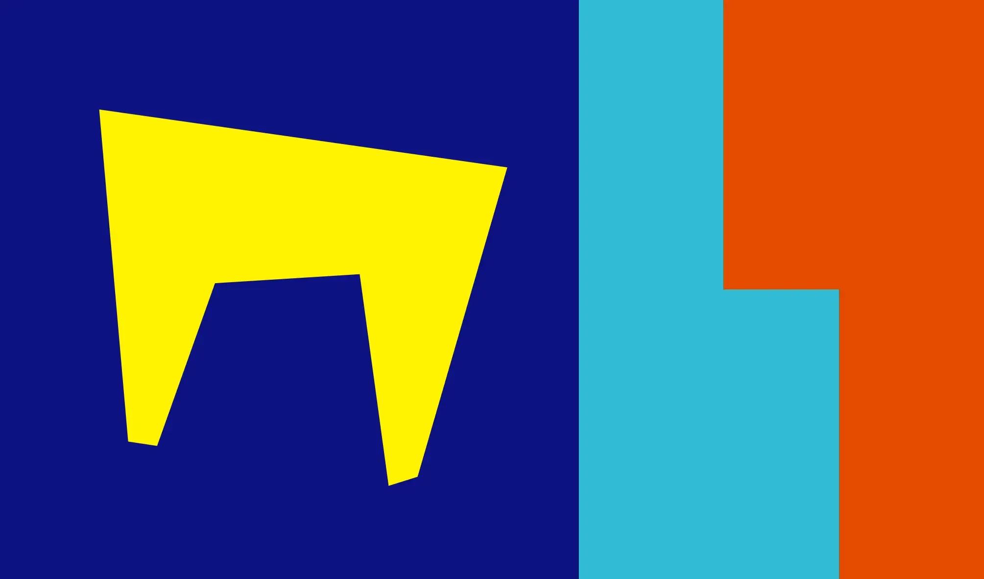 Flag of the ZESMALOINIAN constructed language