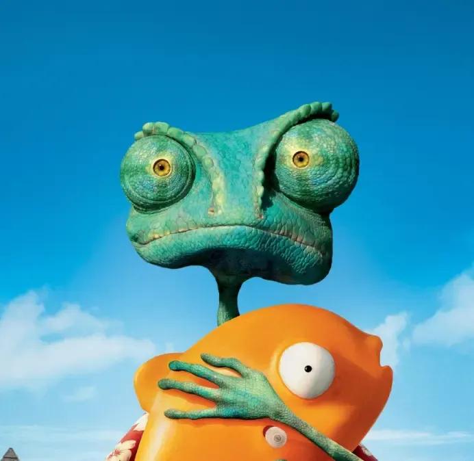 Flag of the Rango constructed language