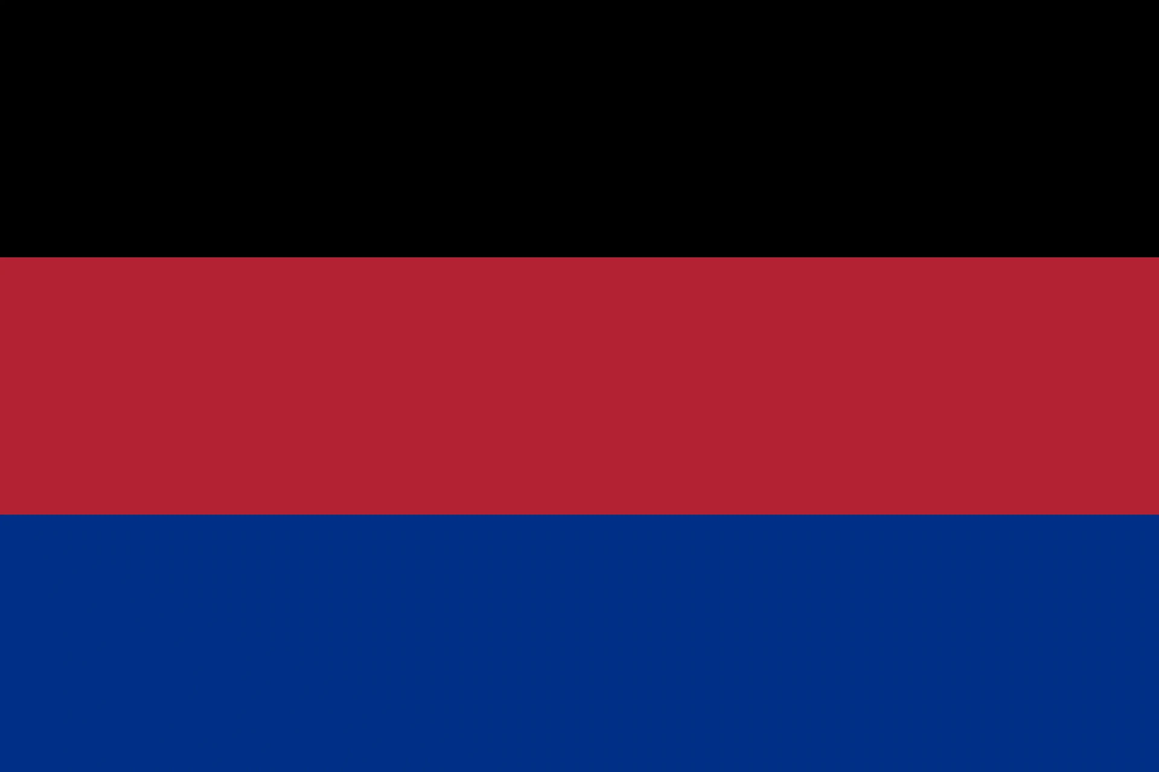 Flag of the zervâní constructed language