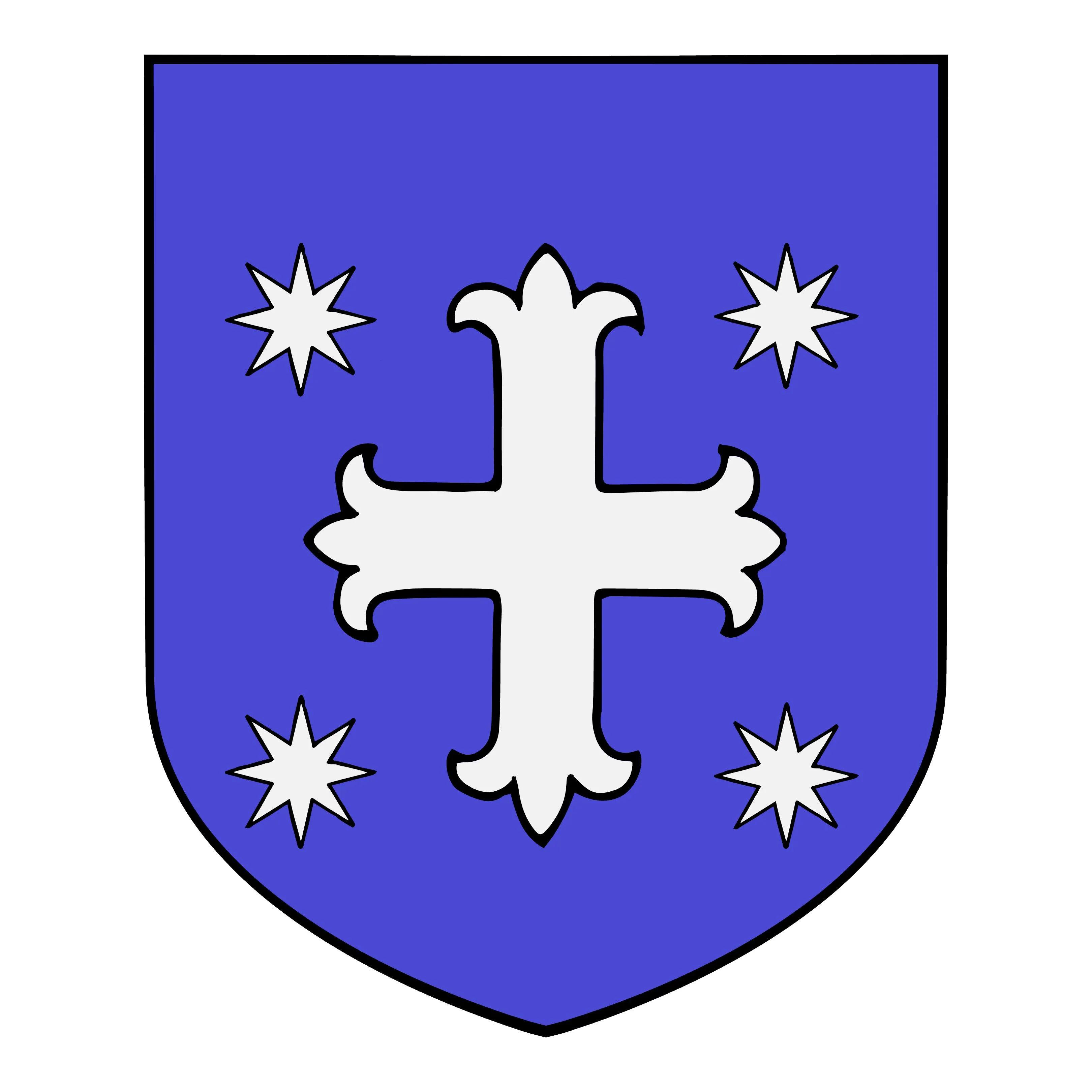 Flag of the Balearic - A Semitic Language constructed language