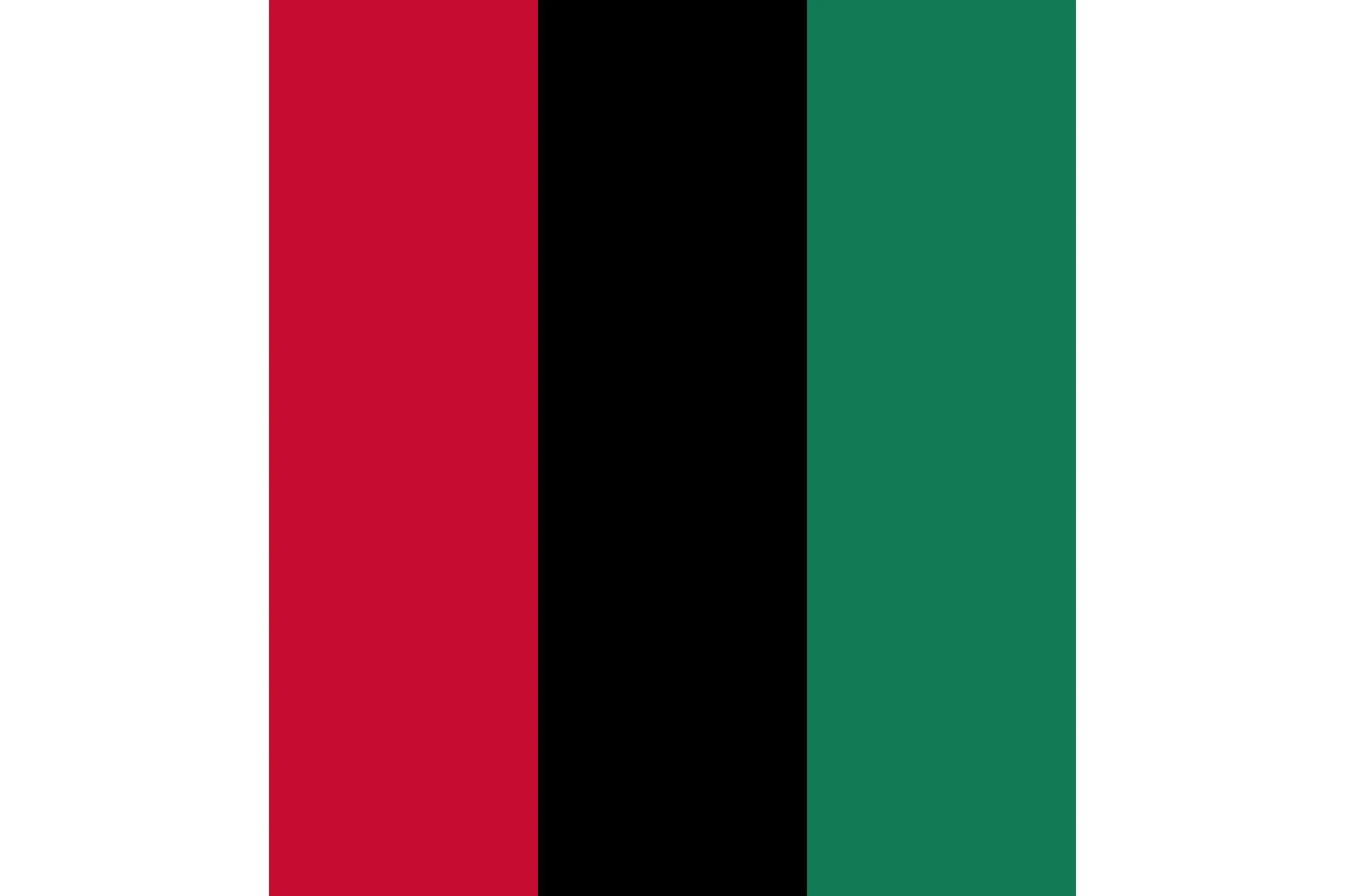 Flag of the Timorese constructed language