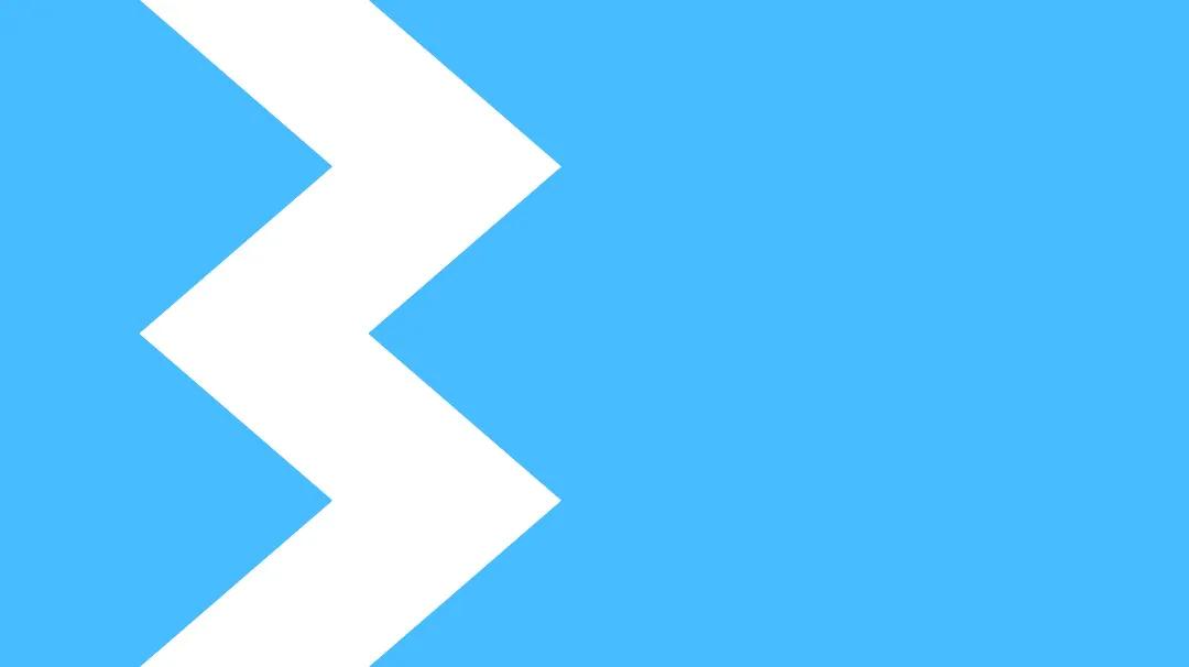 Flag of the Tēsu-Jar Language constructed language