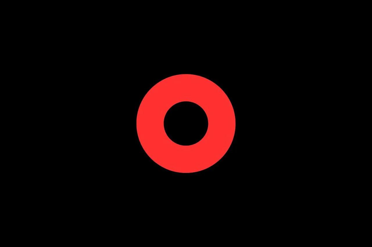 Flag of the Huipuia Oe constructed language