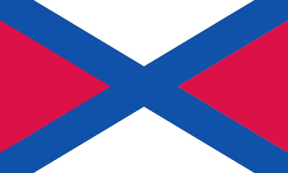 Bogish Language / Bøges move flag
