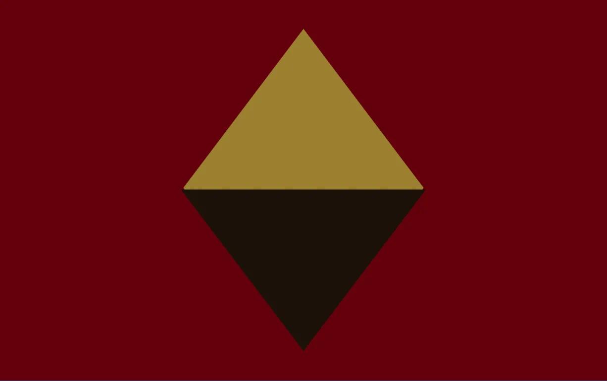 Flag of the Ancient Naki constructed language