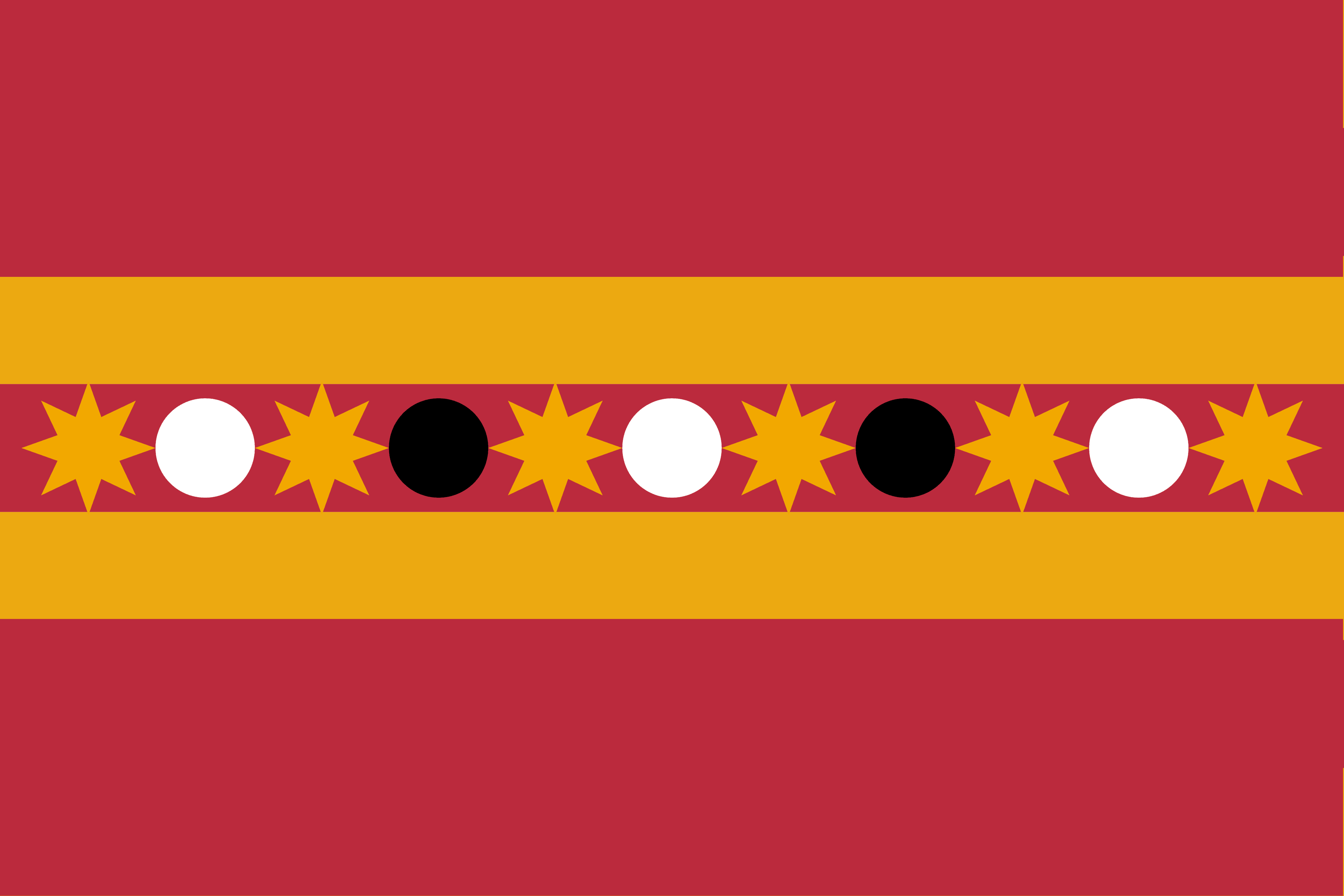 Uginus flag
