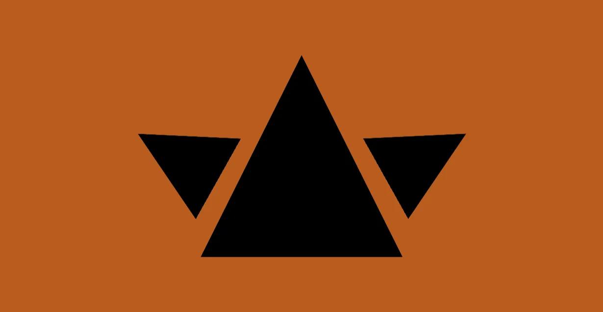 Flag of the Khopnalski constructed language