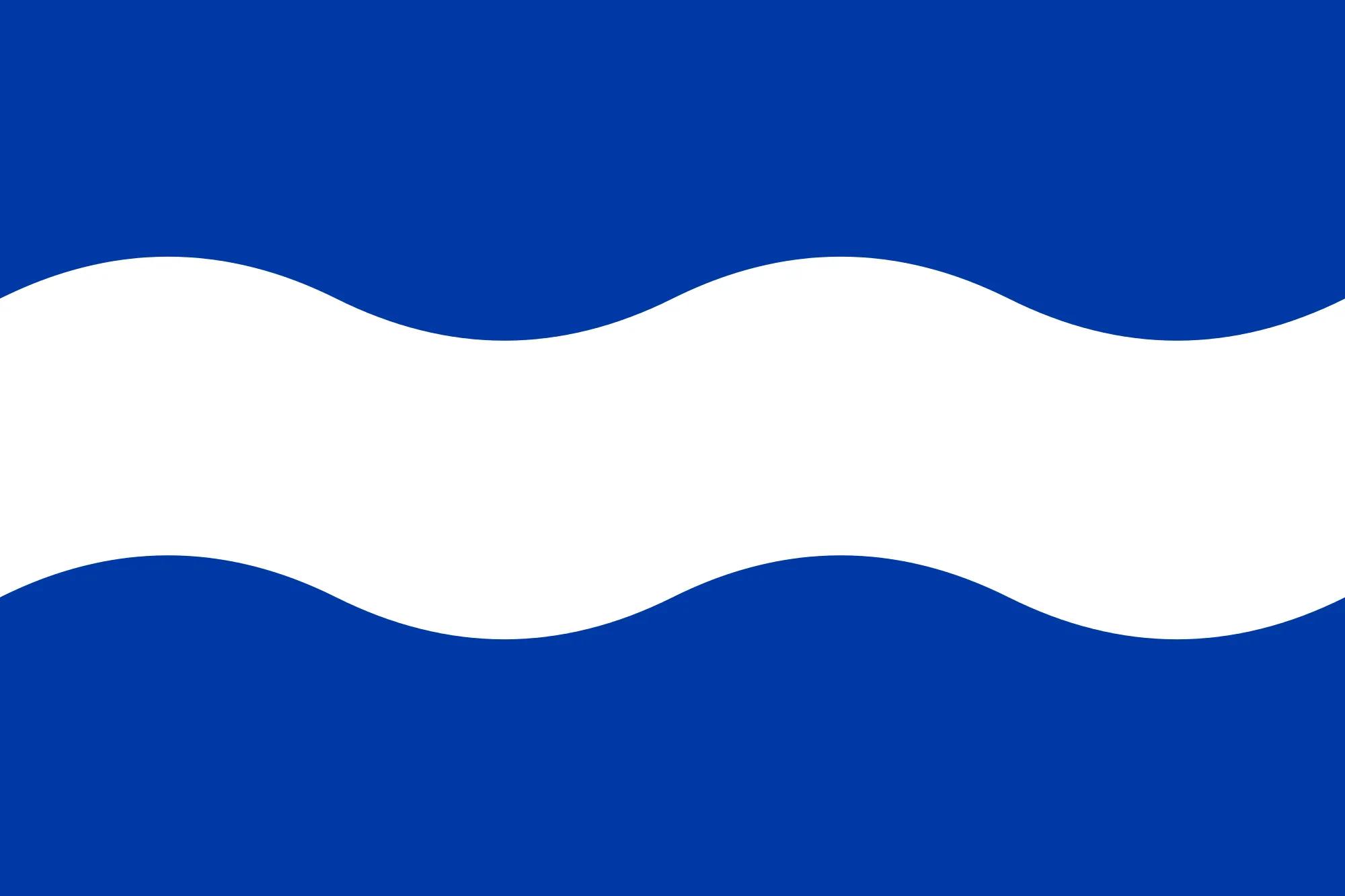 Flag of the Mensusa Language constructed language