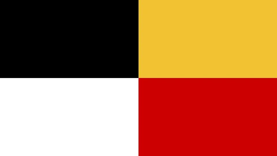 Flag of the Keshadar Language constructed language