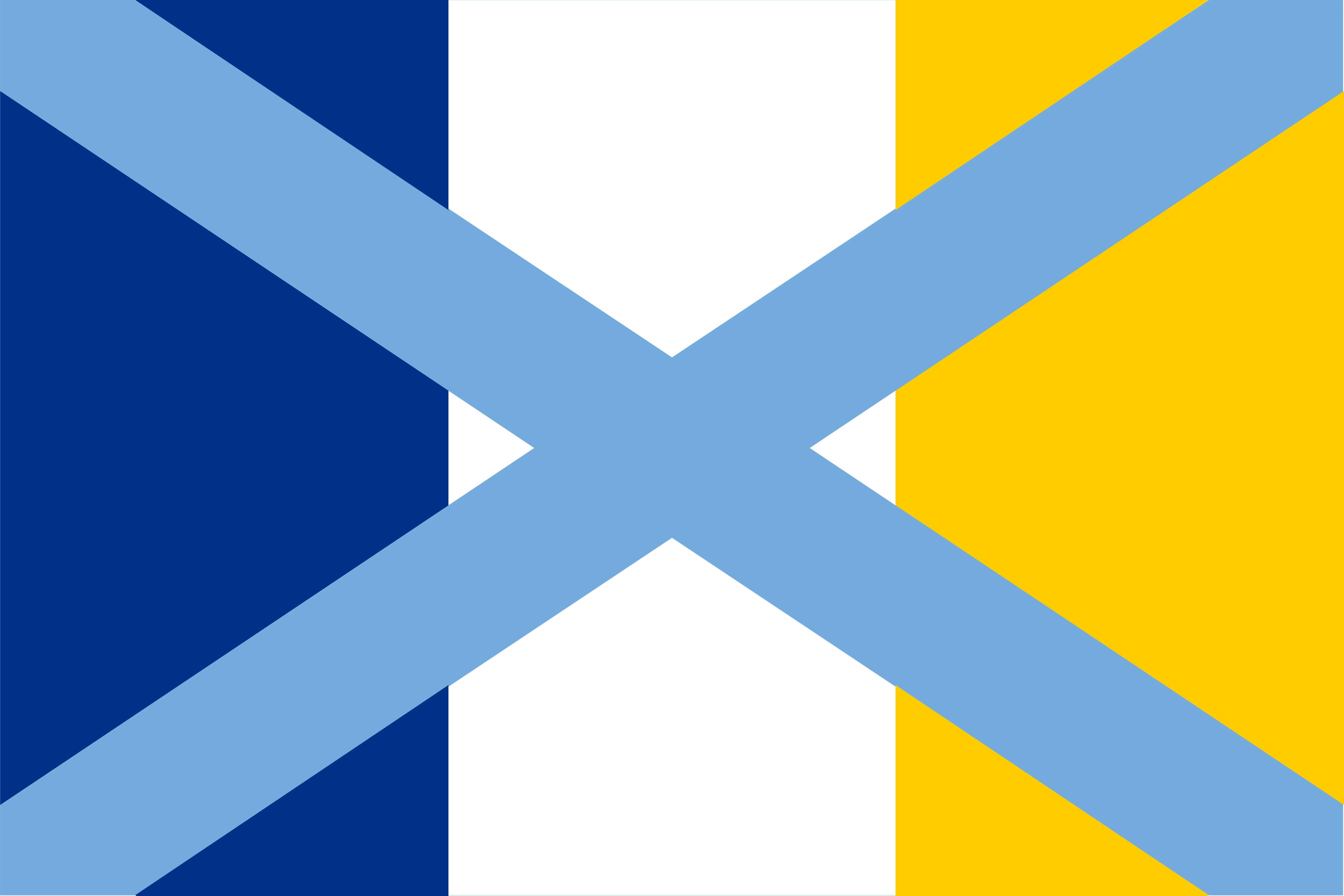 Flag of the Sparrowlandian constructed language