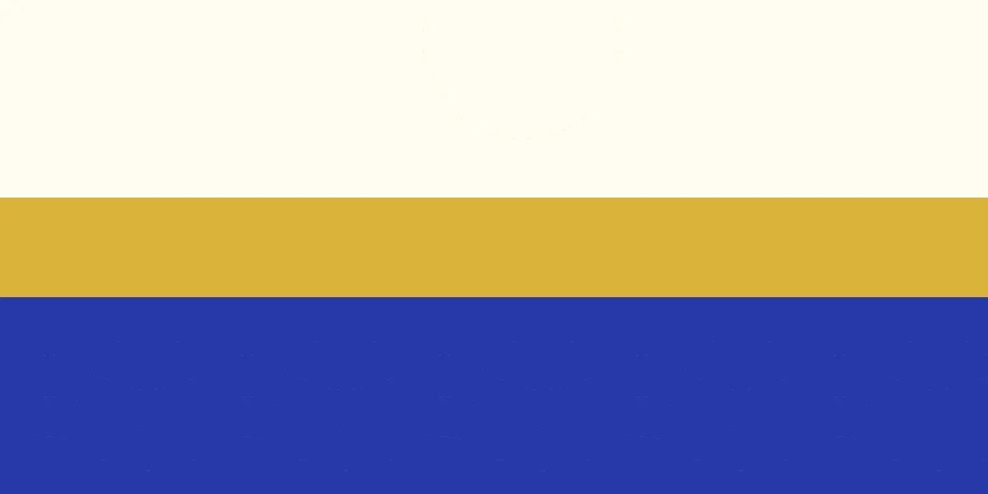 Flag of the Alkai constructed language