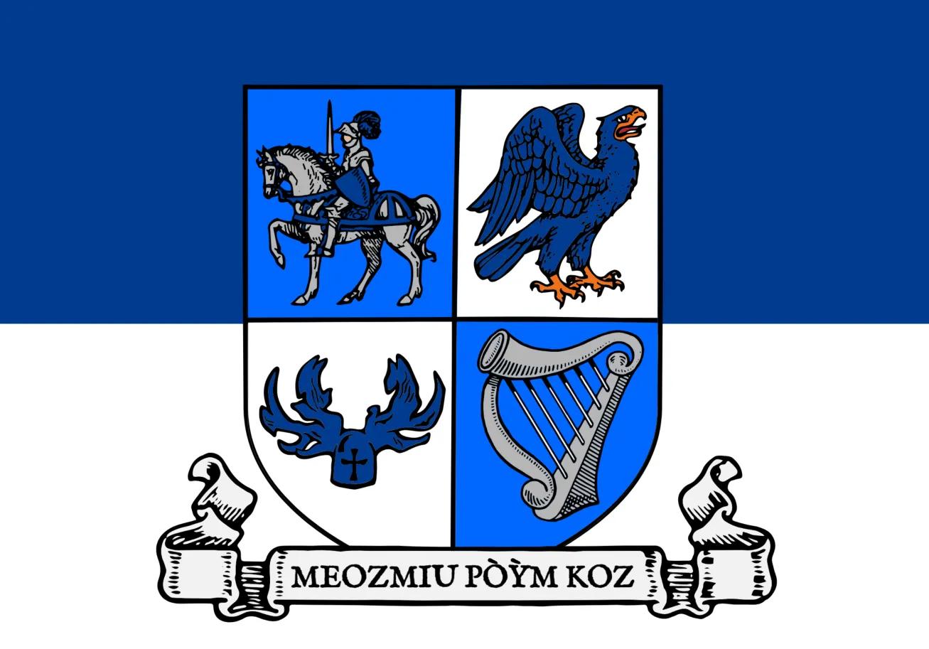 Flag of the Kyrban constructed language