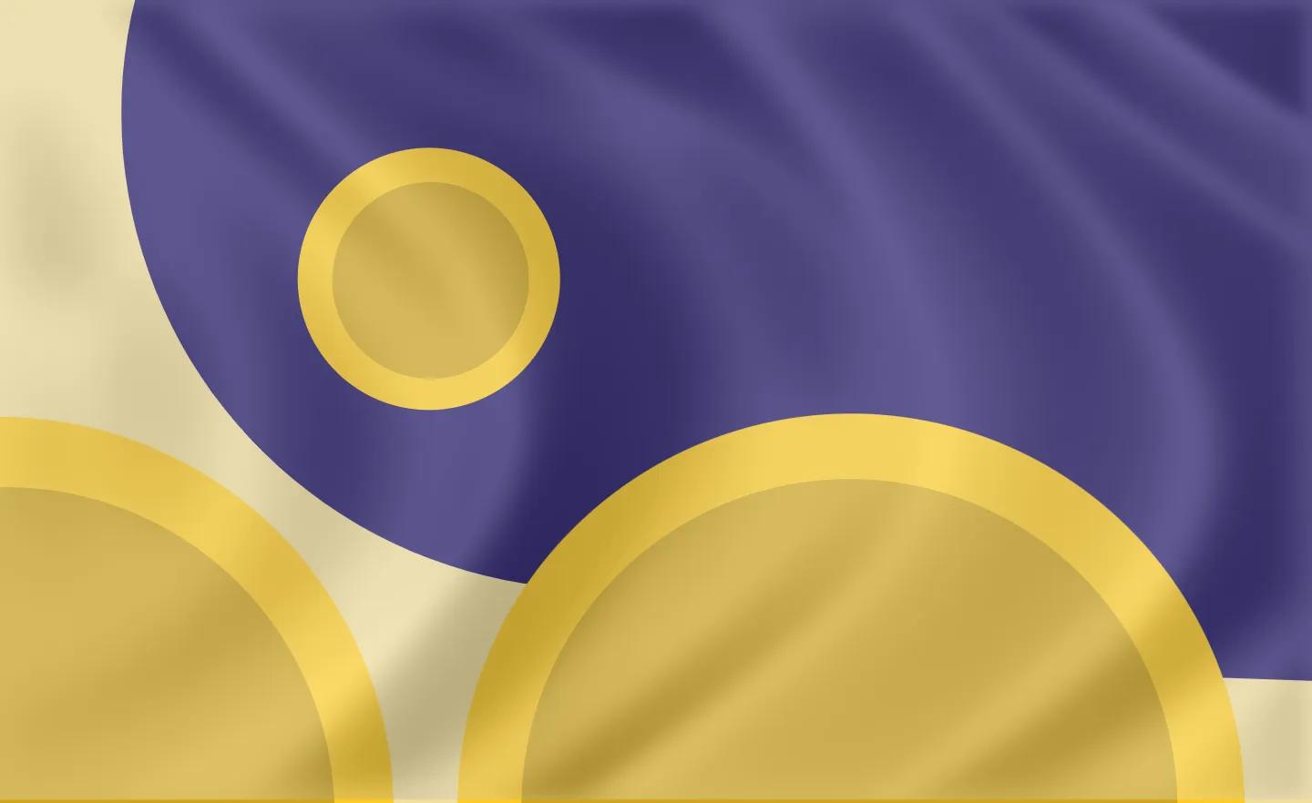 Flag of the Guthokh constructed language