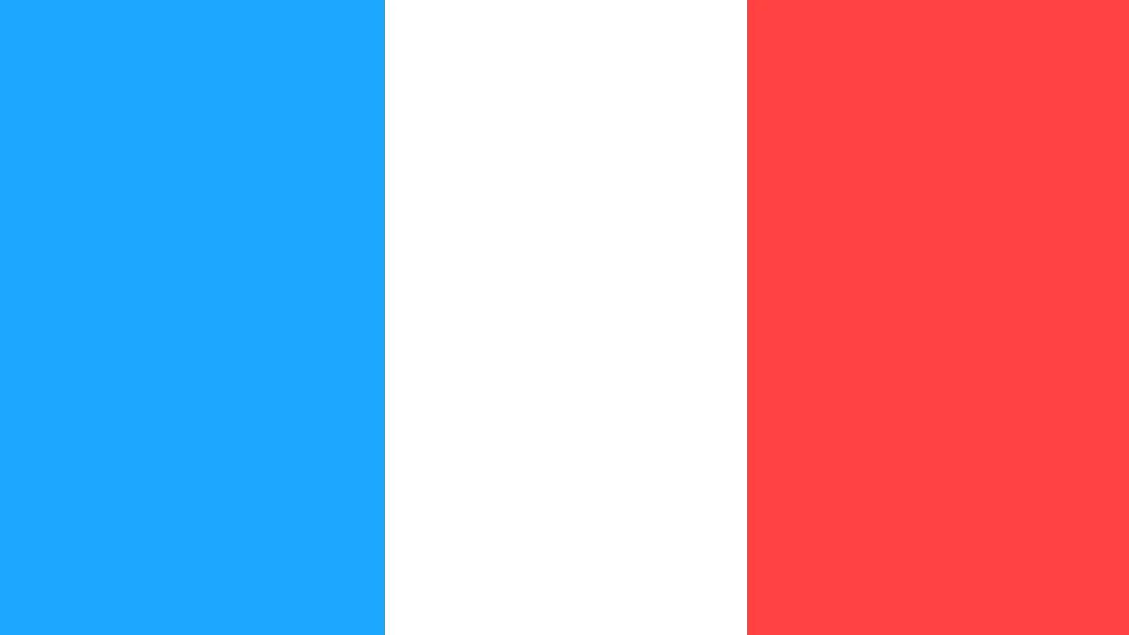 Flag of the Volksprök constructed language