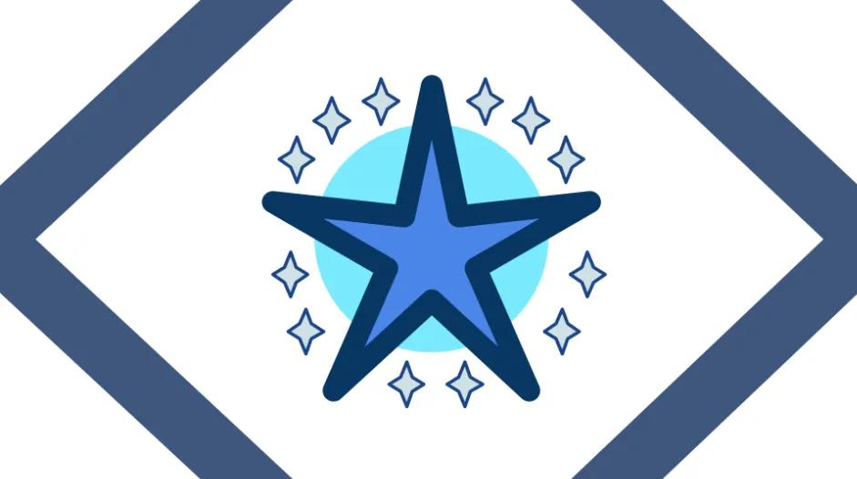 Flag of the Meepish constructed language