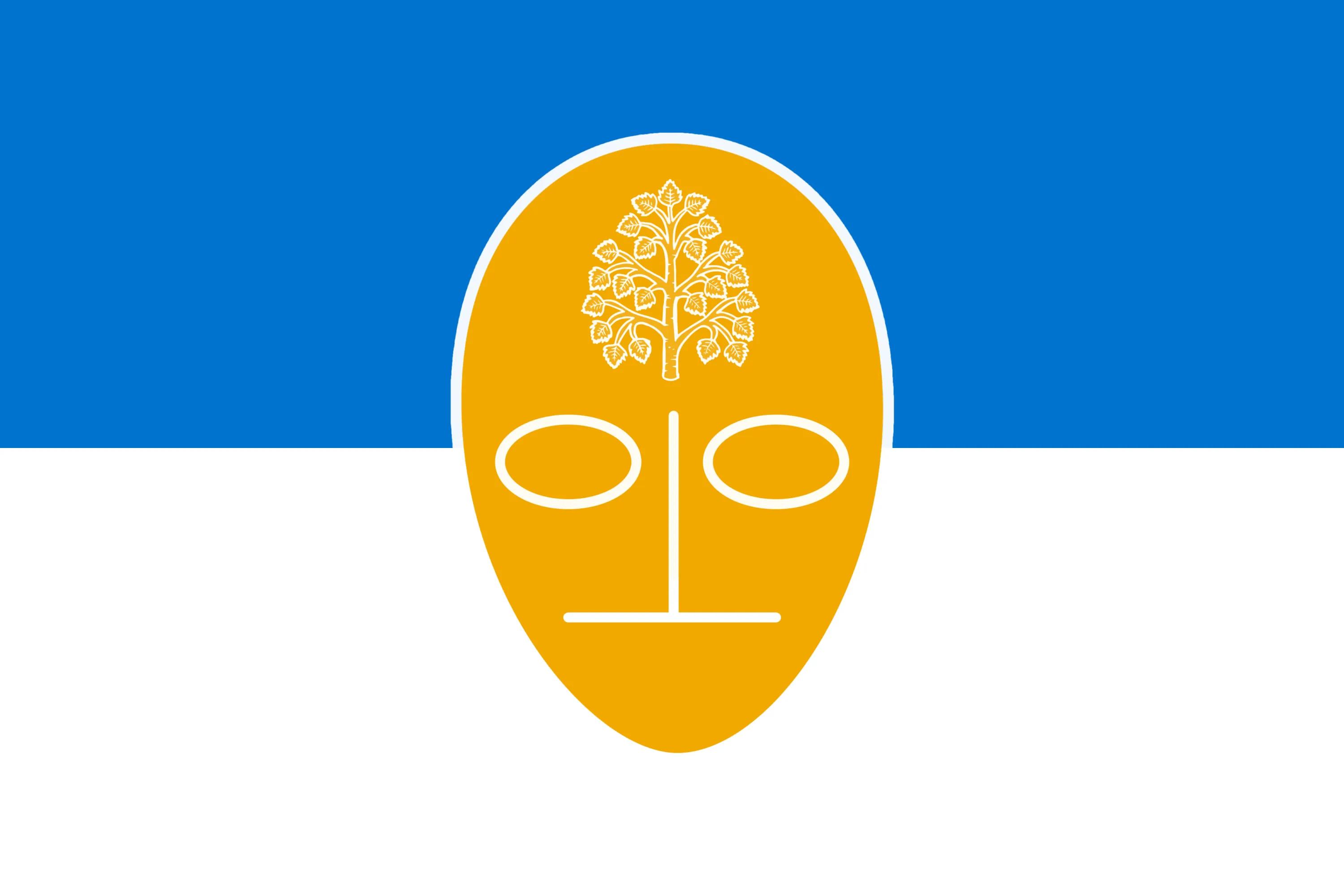 Flag of the Hămuan constructed language