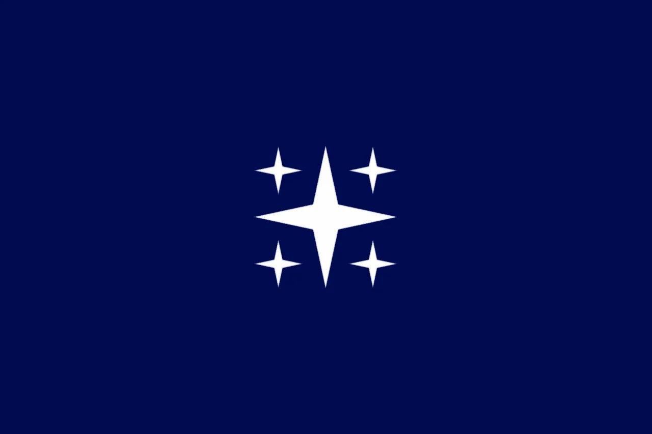 Flag of the Askathal Language constructed language