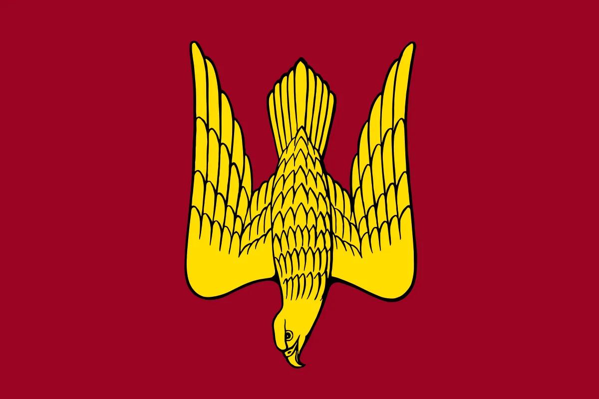 Flag of the Proto-Durimic Language constructed language