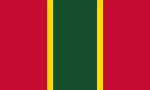 Flag of the Proto-Weranic Language constructed language