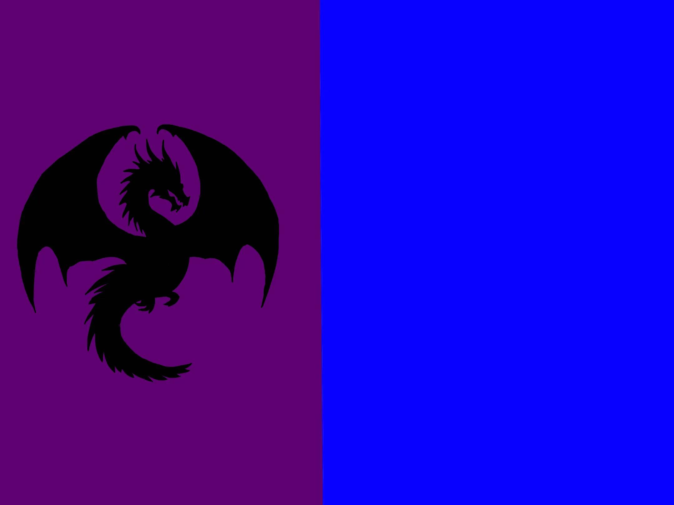 Flag of the Droganzhii constructed language
