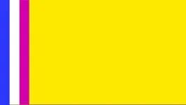 Flag of the CorDorian constructed language